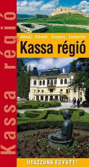KASSA RÉGIÓ - UTAZZUNK EGYÜTT! (2014)