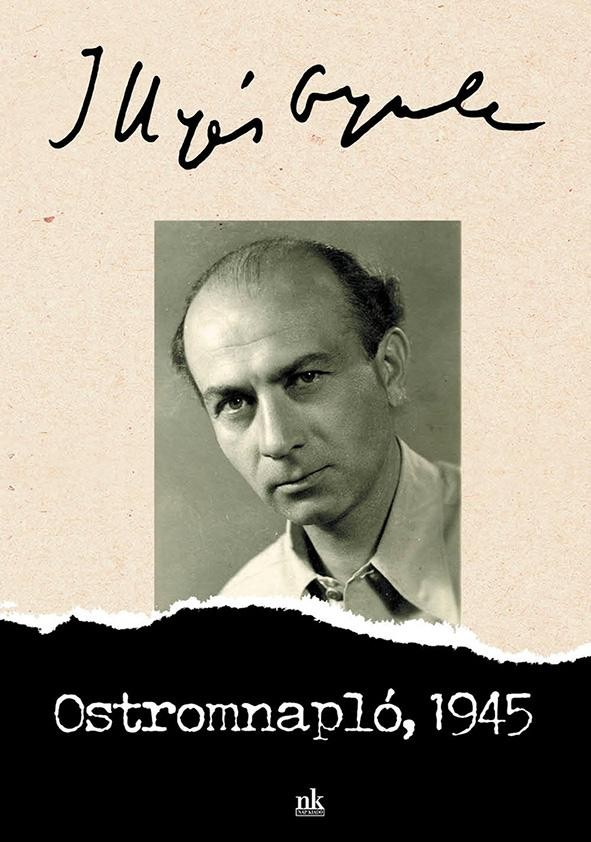 OSTROMNAPLÓ, 1945 (2014)