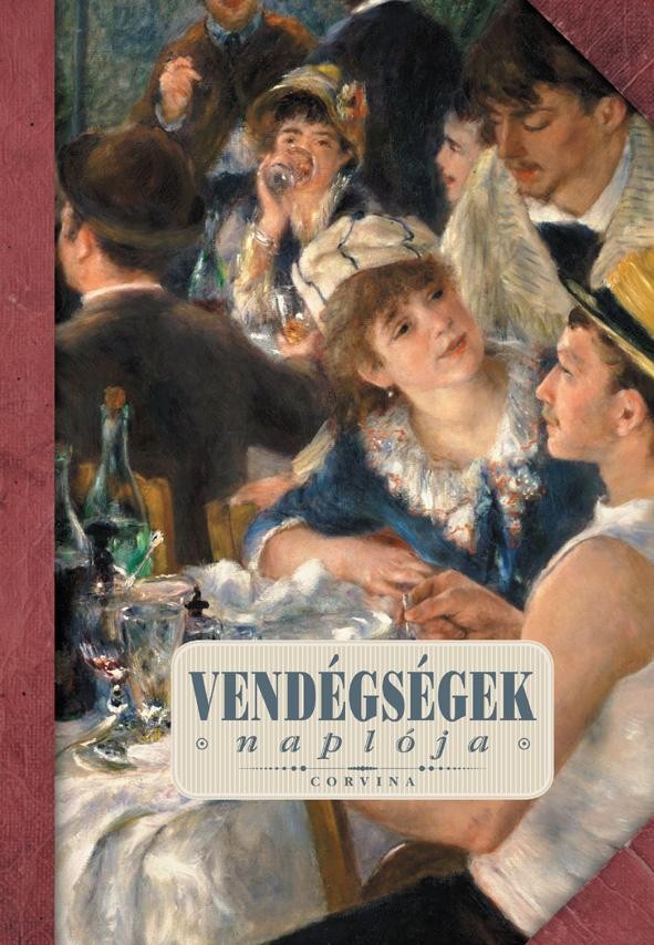 VENDÉGSÉGEK NAPLÓJA (2014)