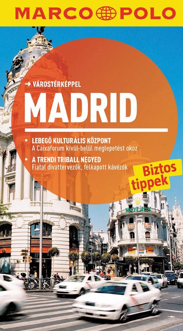 MADRID - MARCO POLO, ÚJ 2014 (2014)
