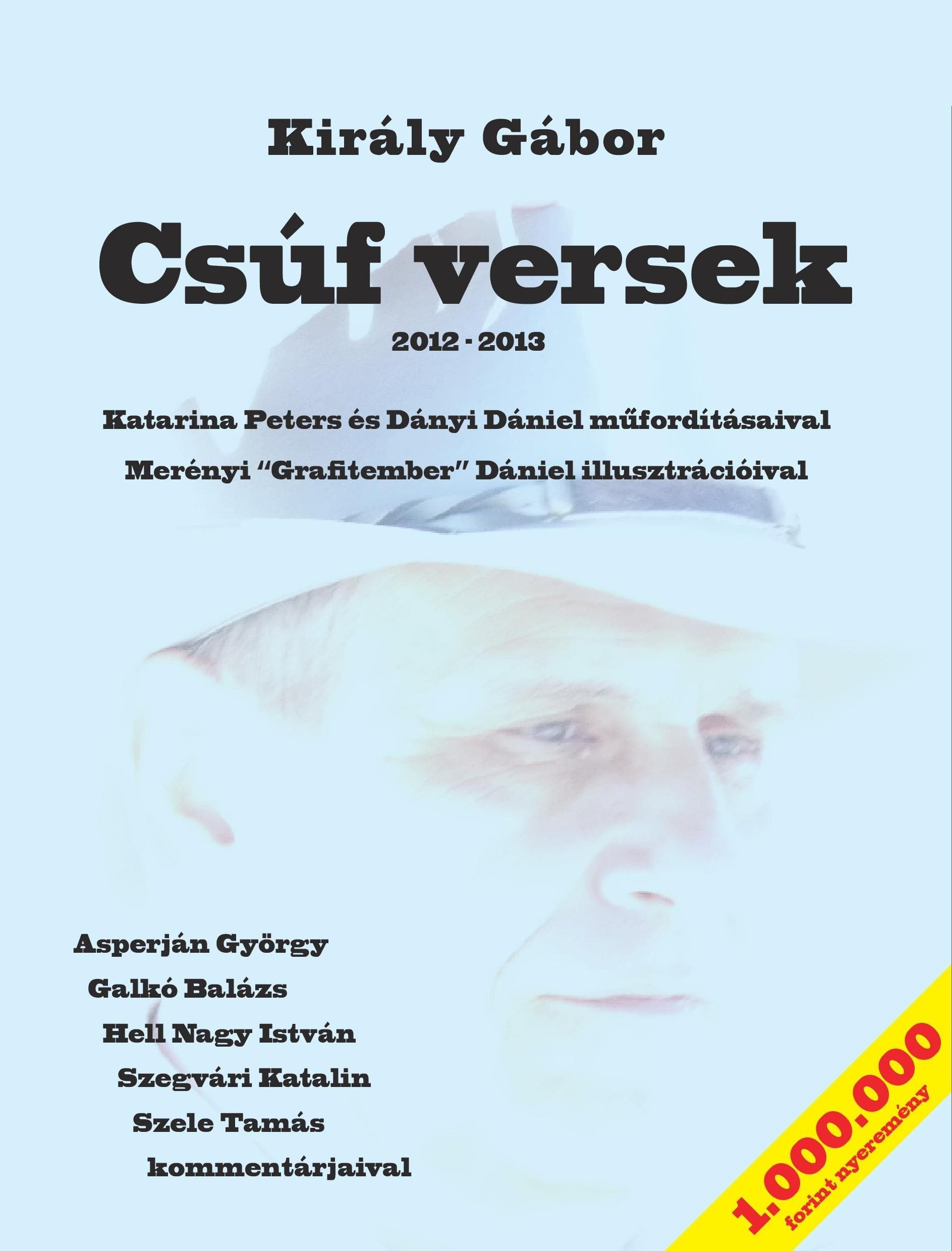 CSÚF VERSEK 2012-2013 (2014)