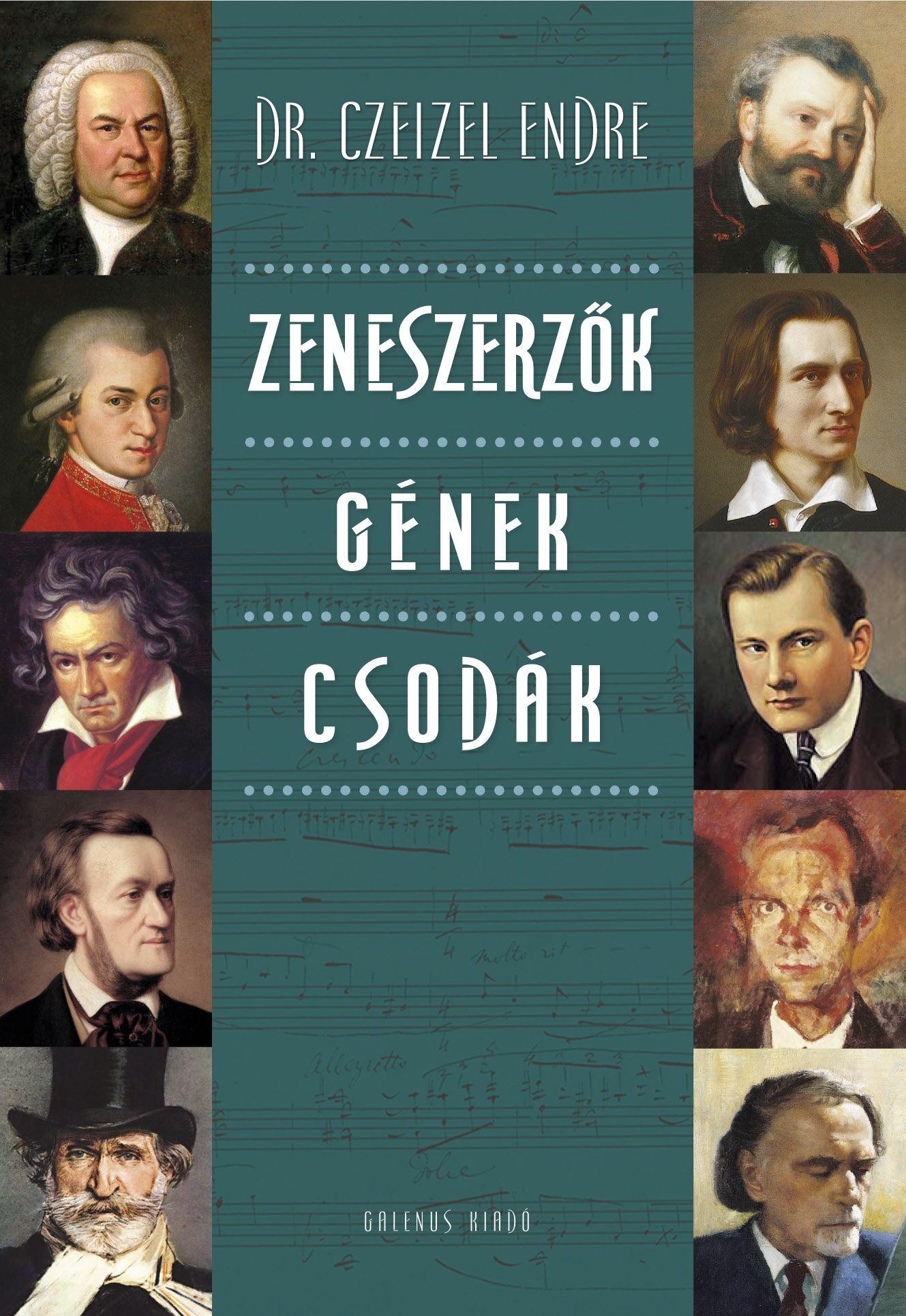 ZENESZERZŐK - GÉNEK - CSODÁK (2014)
