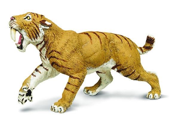 KARDFOGÚ TIGRIS (279729) (SMILODON) (2014)