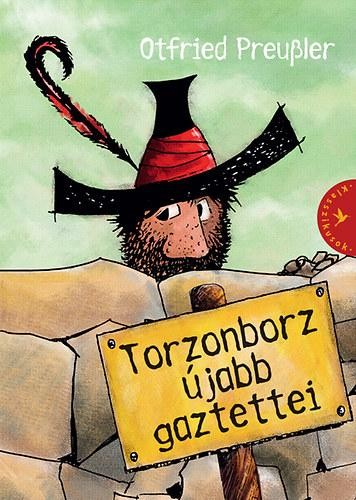 TORZONBORZ ÚJABB GAZTETTEI (2014)
