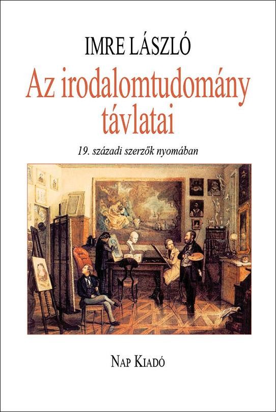 AZ IRODALOMTUDOMÁNY TÁVLATAI (2014)