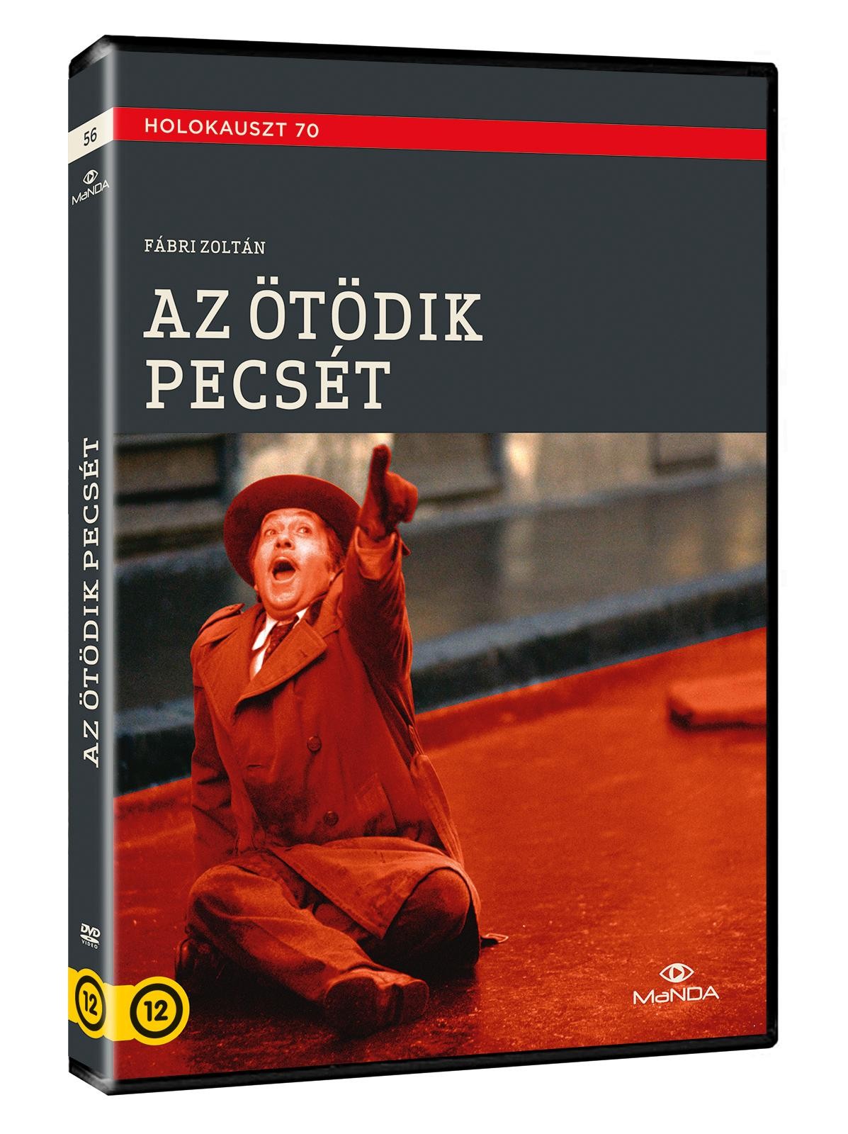 AZ ÖTÖDIK PECSÉT - DVD - (2014)