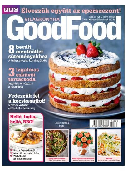 GOODFOOD - VILÁGKONYHA III. ÉVF. (2014/05.) (2014)