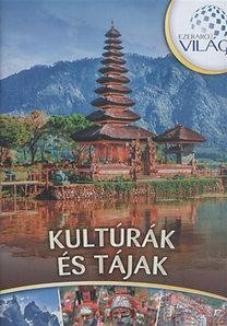 KULTÚRÁK ÉS TÁJAK - EZERARCÚ VILÁG (2014)