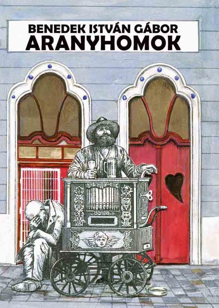 ARANYHOMOK (2014)