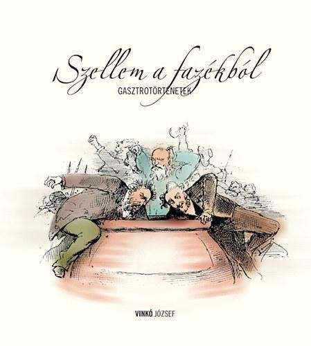 SZELLEM A FAZÉKBÓL - GASZTROTÖRTÉNETEK (2014)