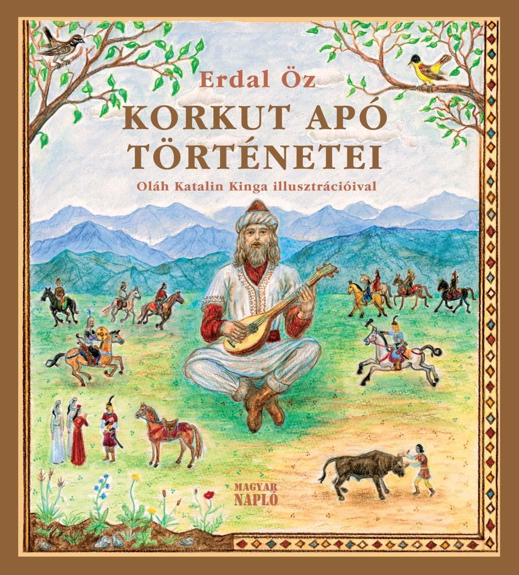 KORKUT APÓ TÖRTÉNETEI (2014)
