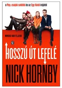 HOSSZÚ ÚT LEFELÉ (FILMES BORÍTÓ) (2014)
