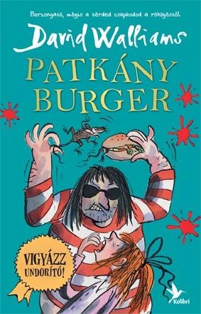 PATKÁNYBURGER (2014)