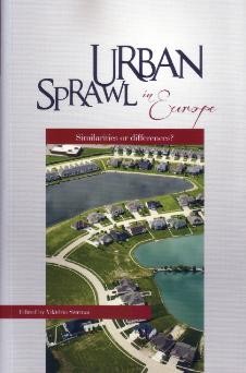 URBAN SPRAWL IN EUROPE (2011)