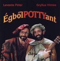 ÉGBŐLPOTTYANT - CD - (2014)