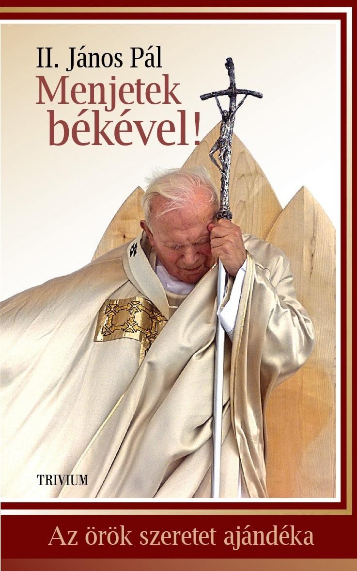 MENJETEK BÉKÉVEL! - AZ ÖRÖK SZERETET AJÁNDÉKA (2014)