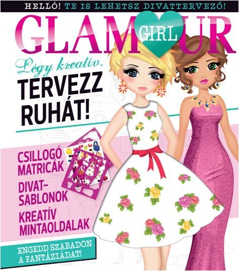 TERVEZZ RUHÁT! - GLAMOUR GIRL (2014)