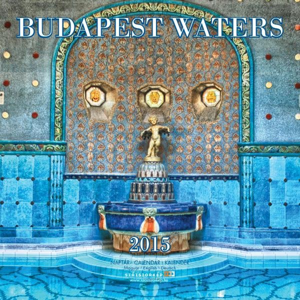 BUDAPEST WATERS 2015 - NAPTÁR 30*30 (2014)