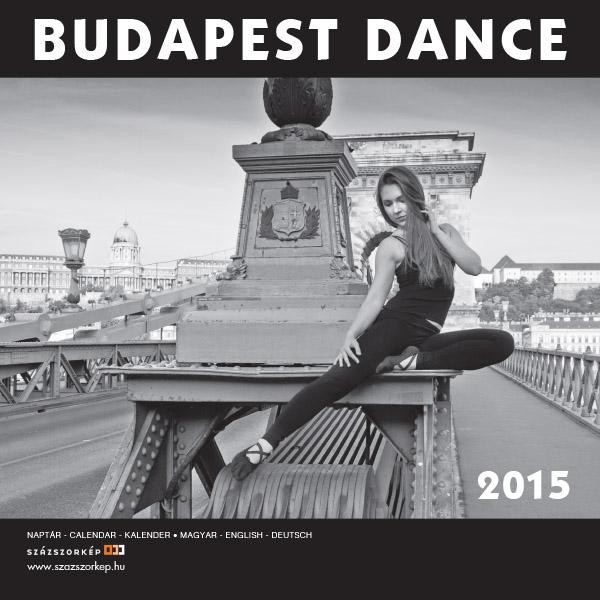 BUDAPEST DANCE 2015 - NAPTÁR 22*22 (2014)
