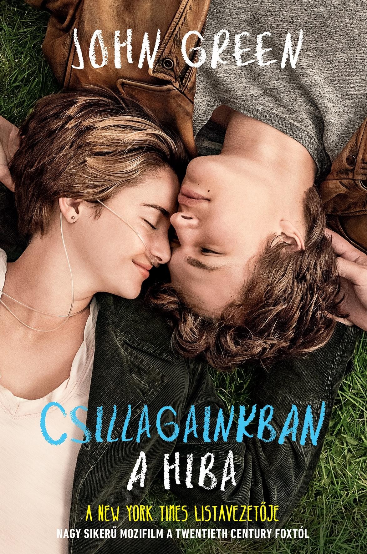 CSILLAGAINKBAN A HIBA - FILMES BORÍTÓ (2014)