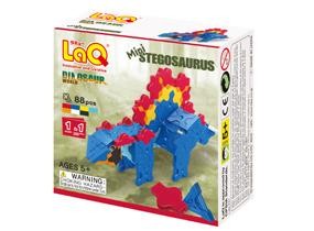 DINOSAUR WORLD MINI STEGOSAURUS (2014)