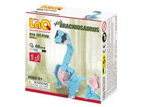 DINOSAUR WORLD MINI BRACHIOSAURUS (2014)