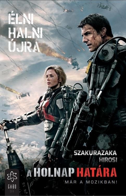 A HOLNAP HATÁRA (2014)