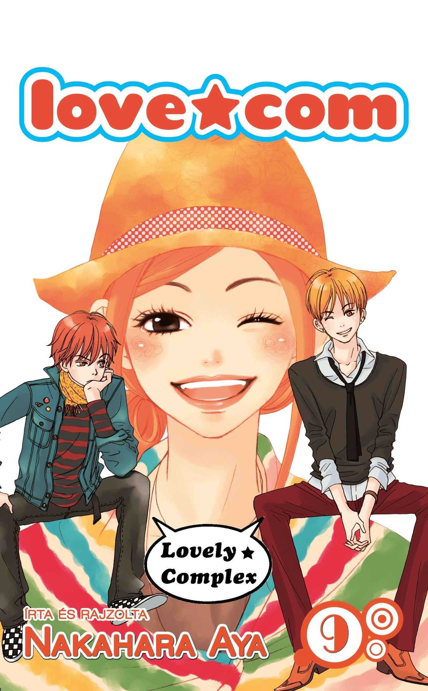 LOVE*COM - 9. KÖTET (2014)