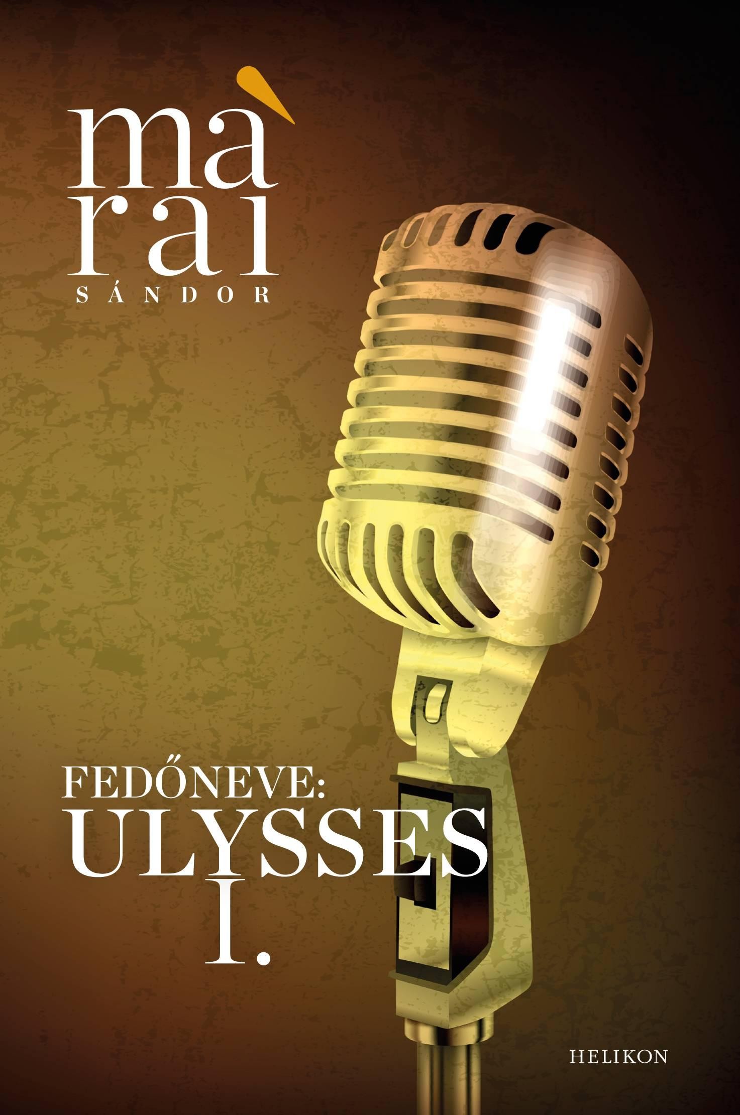 FEDŐNEVE: ULYSSES I. (2014)