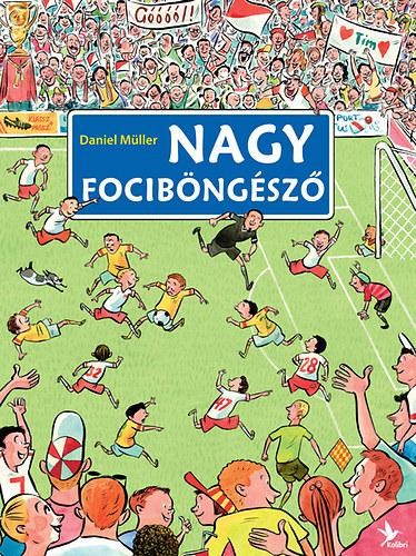 NAGY FOCIBÖNGÉSZŐ (2014)