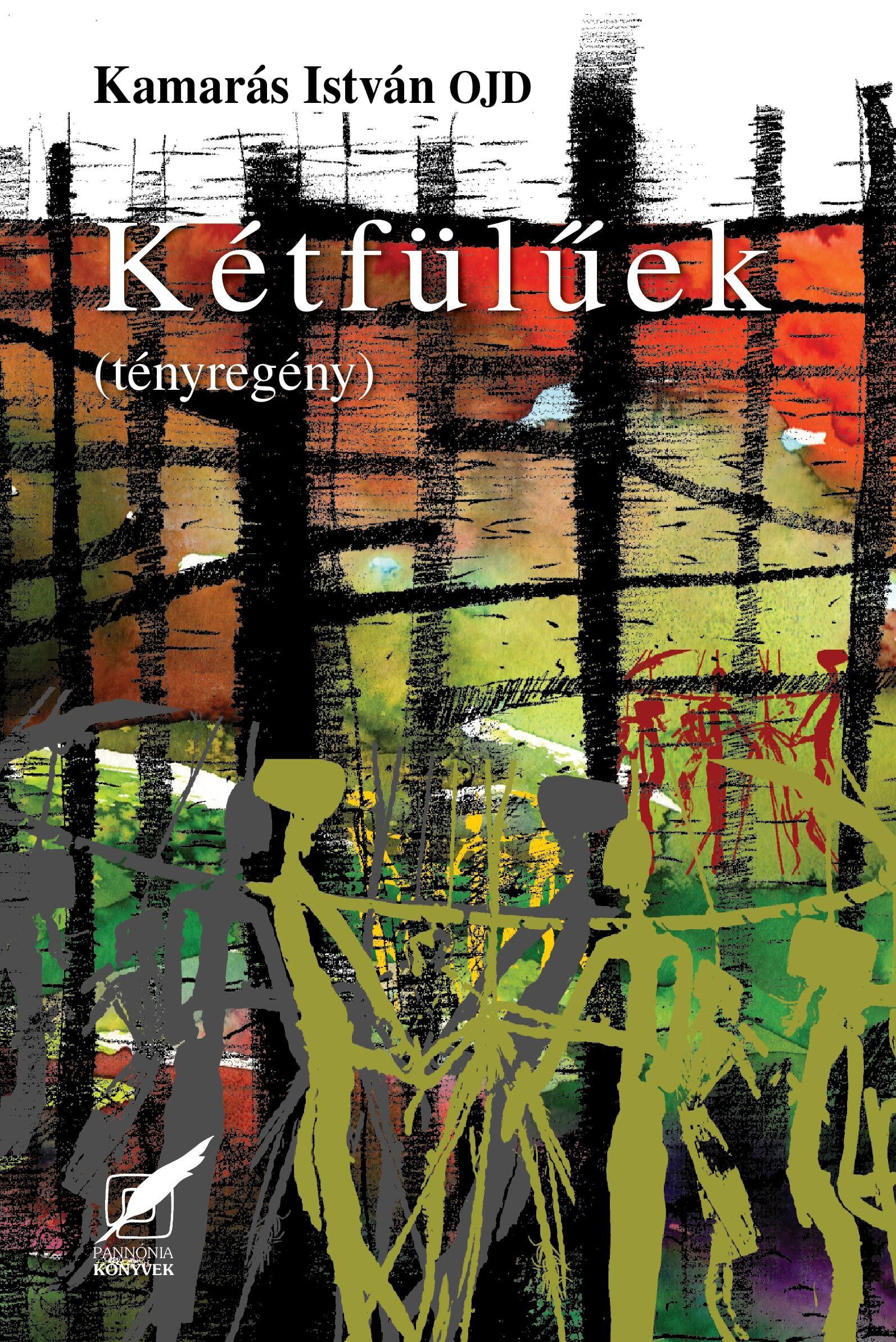 KÉTFÜLŰEK (TÉNYREGÉNY) (2014)
