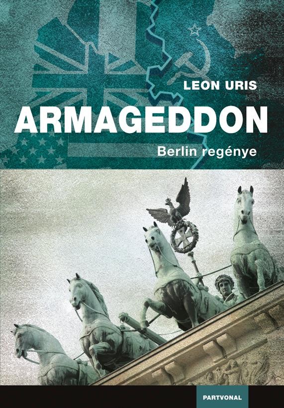 ARMAGEDDON - BERLIN REGÉNYE (2014)