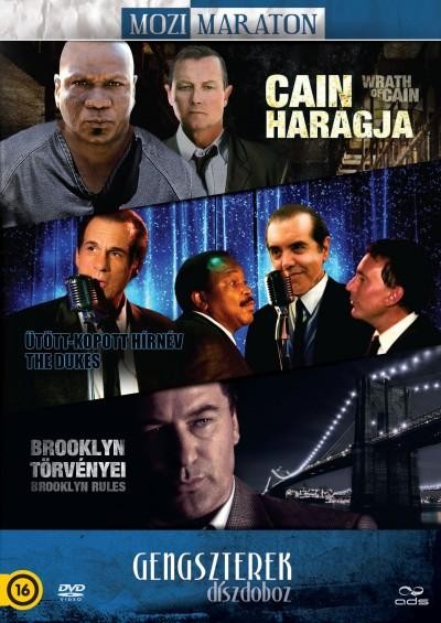 GENGSZTEREK DÍSZDOBOZ - DVD - (2014)