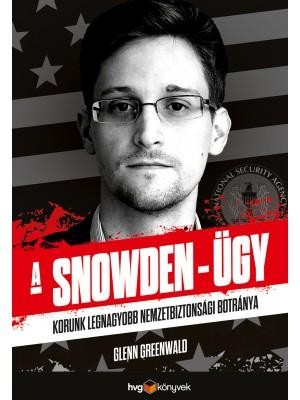 A SNOWDEN-ÜGY (2014)