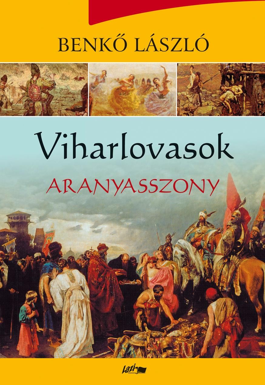 VIHARLOVASOK - ARANYASSZONY (2014)