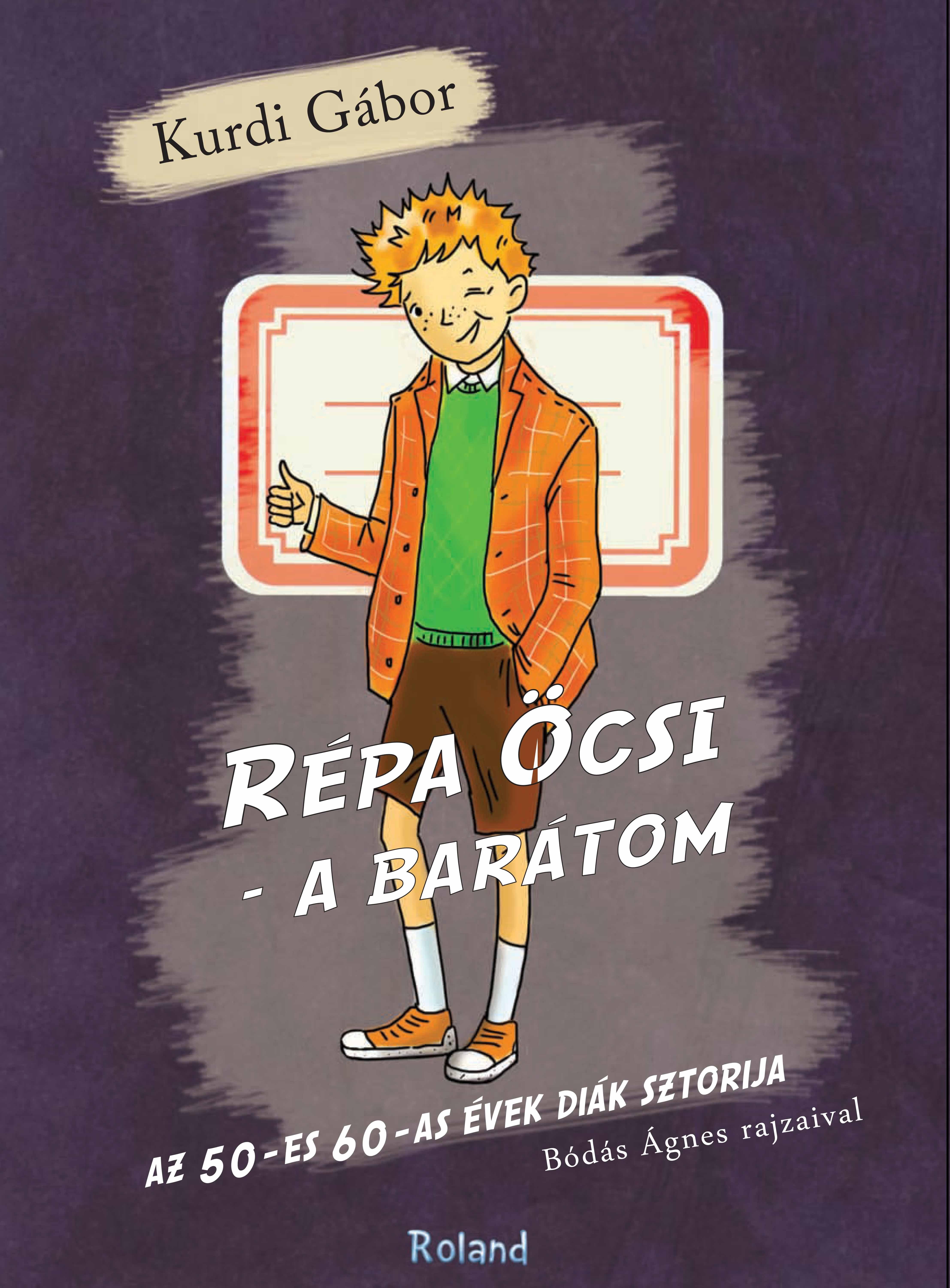 RÉPA ÖCSI - A BARÁTOM (2014)