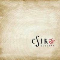 CSÍK ZENEKAR 25 - 2LP - (2014)