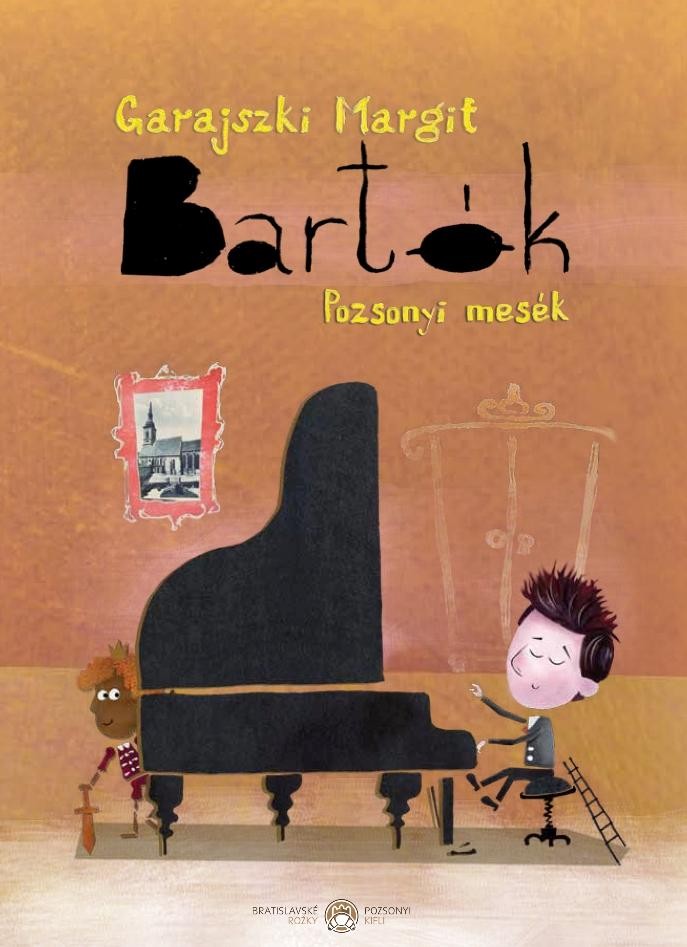 BARTÓK - POZSONYI MESÉK (2014)