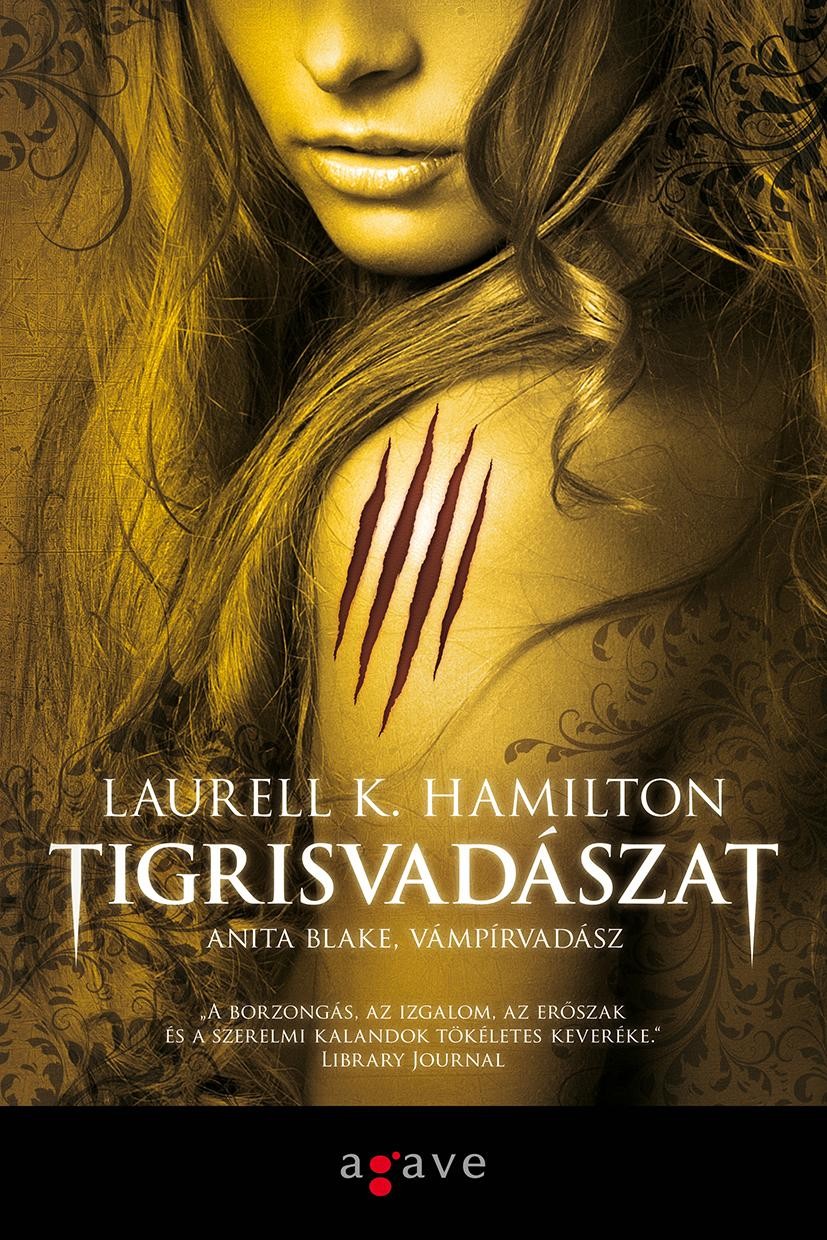 TIGRISVADÁSZAT - ANITA BLAKE, VÁMPÍRVADÁSZ (2014)