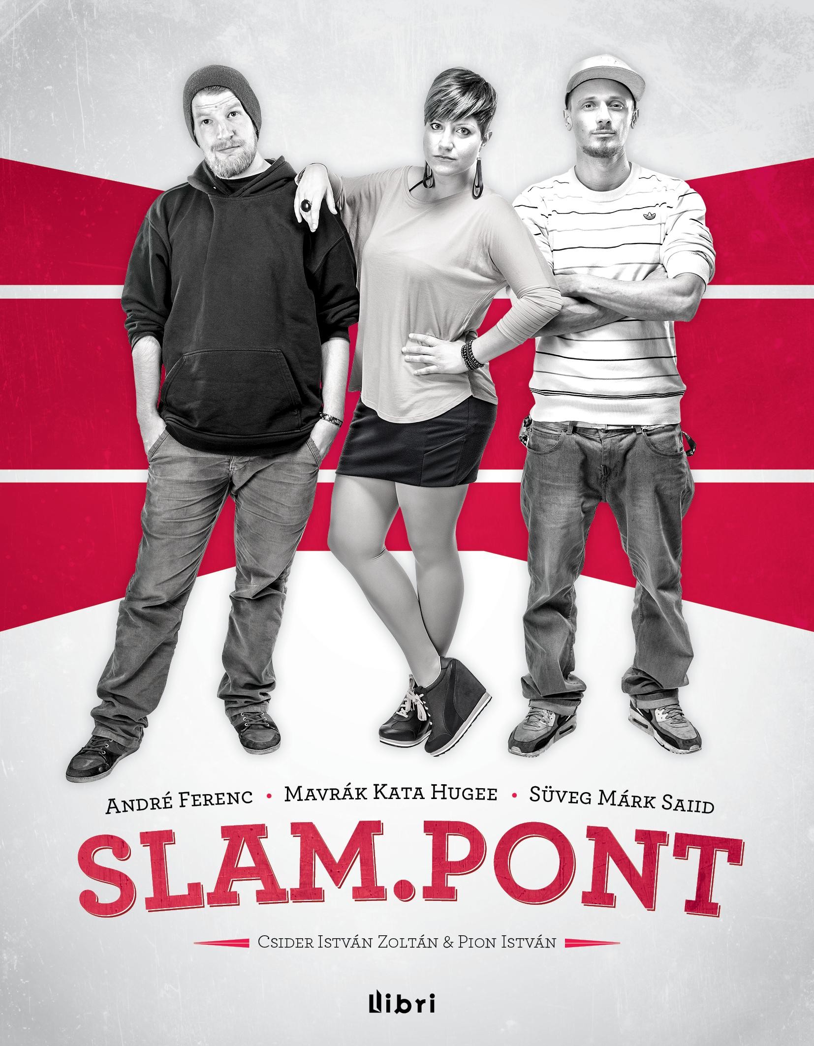 SLAM.PONT 1. (2014)