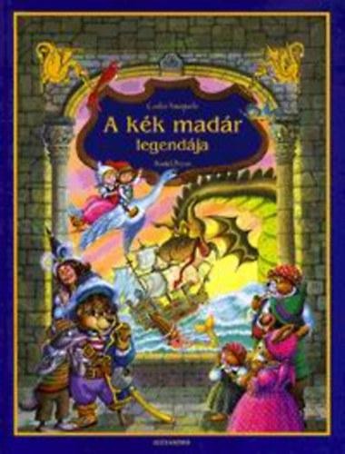 A KÉK MADÁR LEGENDÁJA (2014)