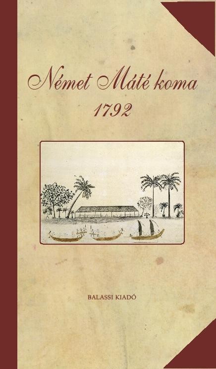 NÉMET MÁTÉ KOMA 1792 (2014)