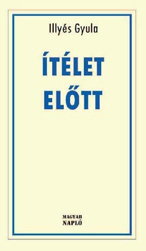 ÍTÉLET ELŐTT (2014)