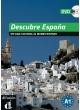 DESCUBRE ESPANA + DVD (2012)
