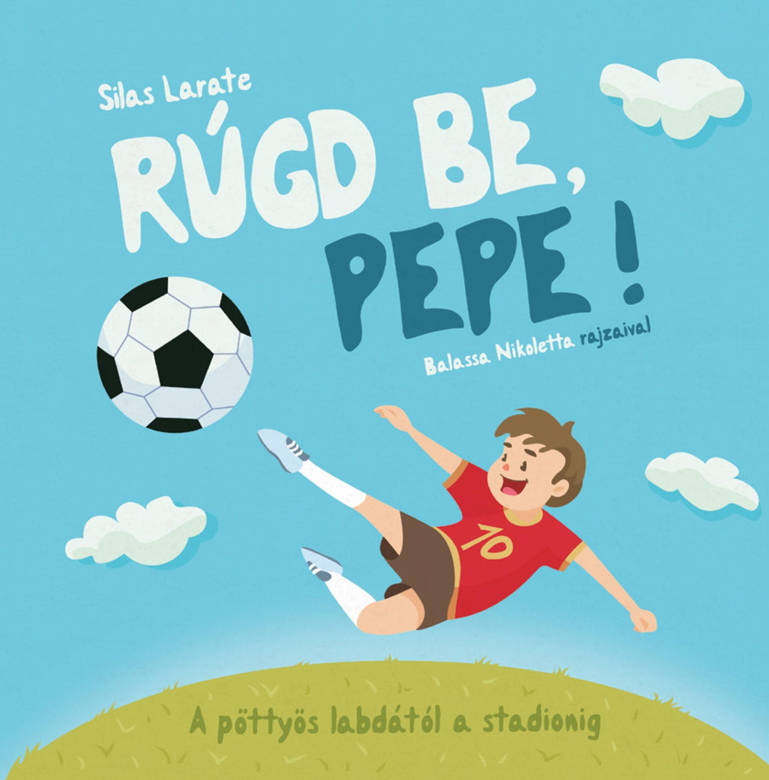RÚGD BE, PEPE! (2014)