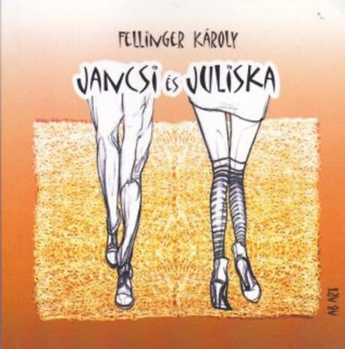 JANCSI ÉS JULISKA (2014)