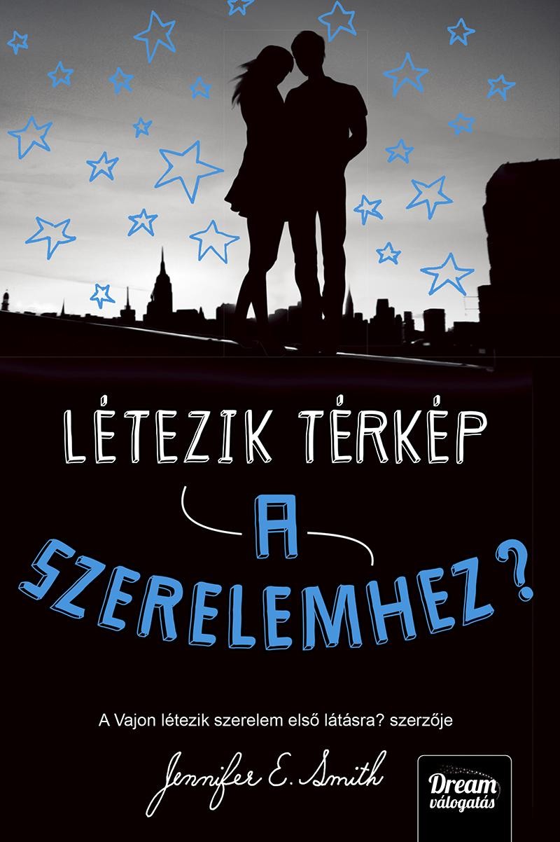 LÉTEZIK TÉRKÉP A SZERELEMHEZ? - KÖTÖTT (2014)