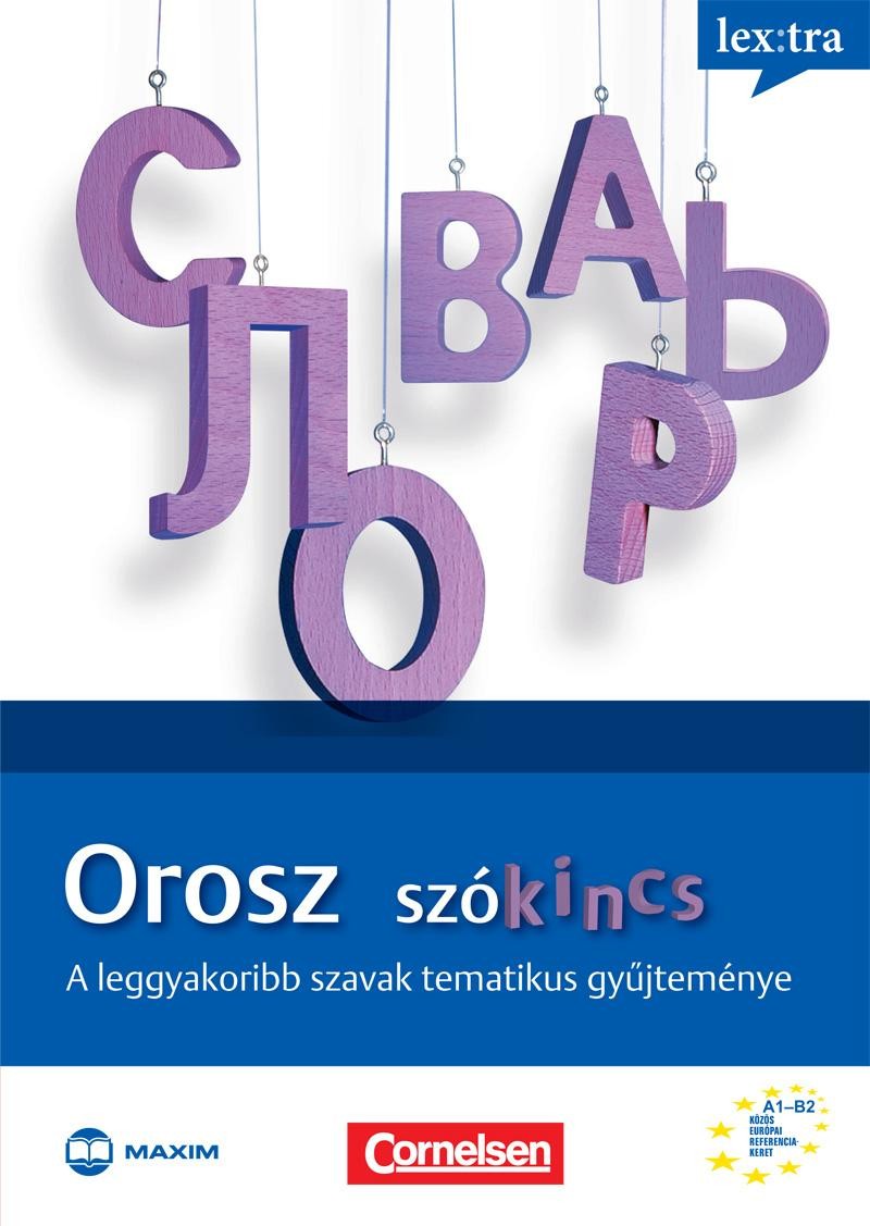 OROSZ SZÓKINCS (2014)
