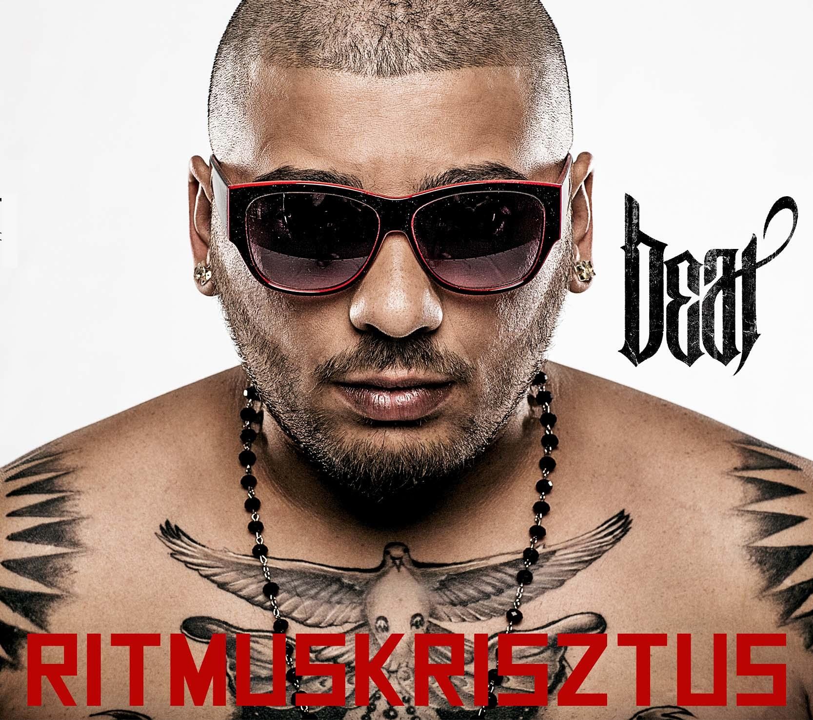 RITMUSKRISZTUS - BEAT - CD - (2014)