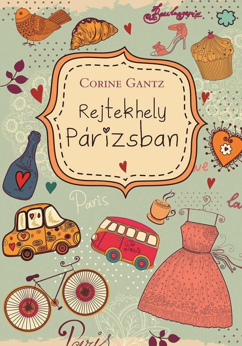 REJTEKHELY PÁRIZSBAN (2014)